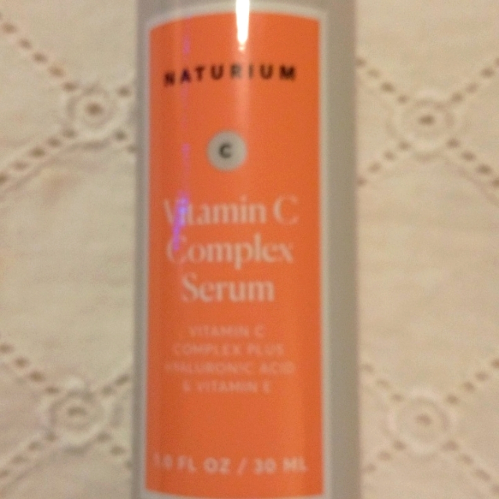 Naturium Vitamin C Complex Serum